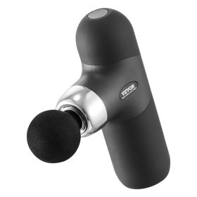 Mini Massage Gun Deep Tissue, Percussion Muscle Massage Gun Portable for Athletes, Small Massage Gun Handheld for Pain Relief