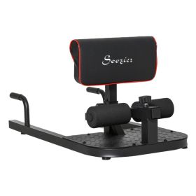 3-in-1 Padded Push Up Sit Up Deep Sissy Squat Machine Abs Training Home Gym Fitness Workout Equipment (Option: 10x10x10 mm-10x10x10 mm)